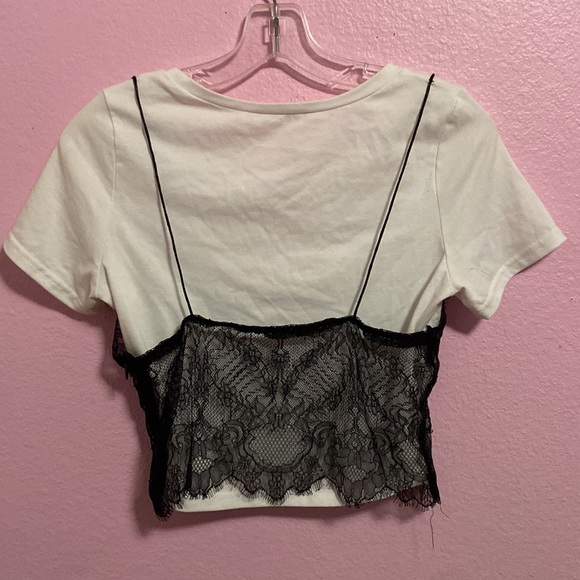 Écru Lab Top - Picture 2 of 3